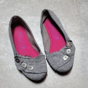 Blowfish slip-ons size 1
